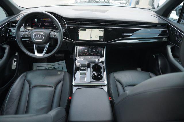 2021 Audi Q7 Premium 55 TFSI quattro Tiptronic