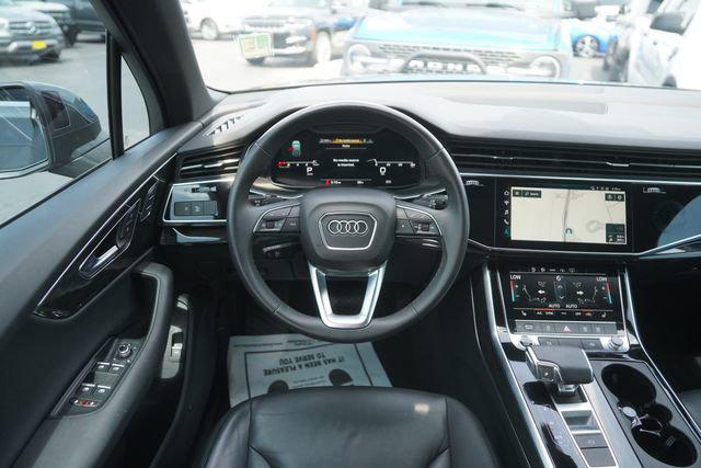 2021 Audi Q7 Premium 55 TFSI quattro Tiptronic