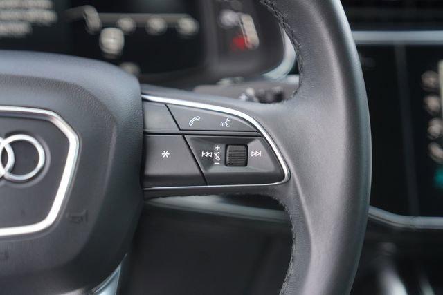 2021 Audi Q7 Premium 55 TFSI quattro Tiptronic