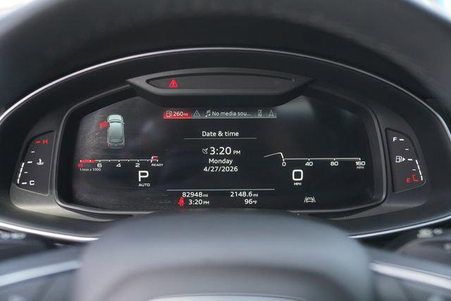2021 Audi Q7 Premium 55 TFSI quattro Tiptronic