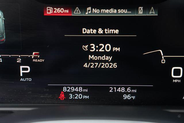 2021 Audi Q7 Premium 55 TFSI quattro Tiptronic