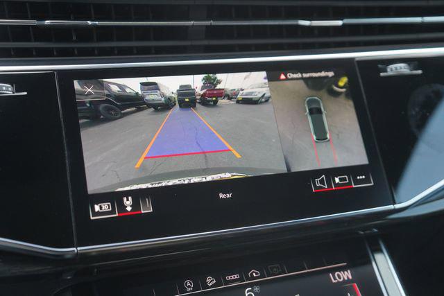2021 Audi Q7 Premium 55 TFSI quattro Tiptronic