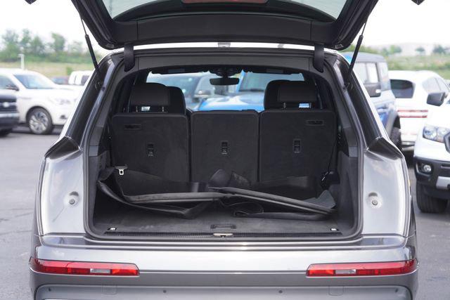 2021 Audi Q7 Premium 55 TFSI quattro Tiptronic