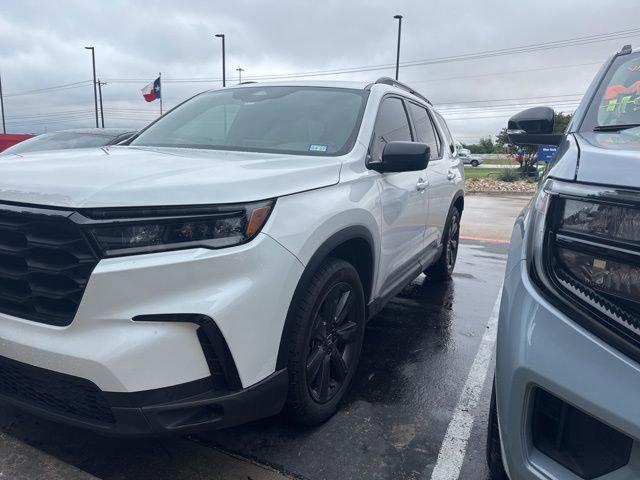 2025 Honda Pilot Sport