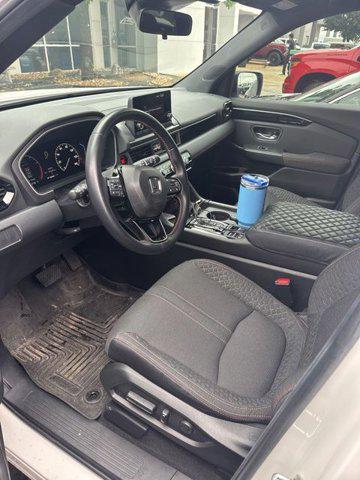 2025 Honda Pilot Sport