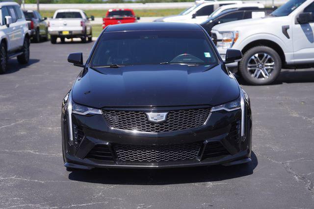 2022 Cadillac CT4-V V-Series Blackwing