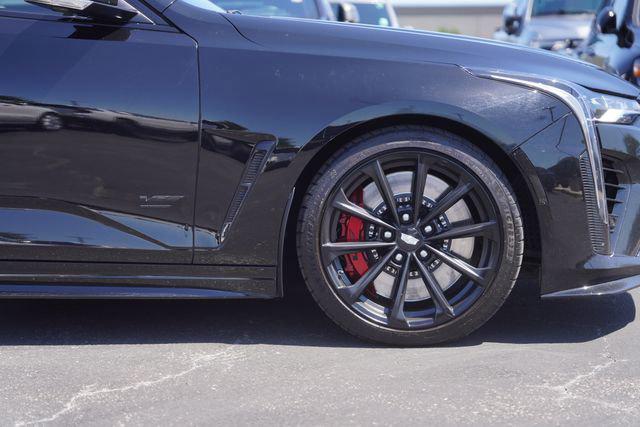 2022 Cadillac CT4-V V-Series Blackwing