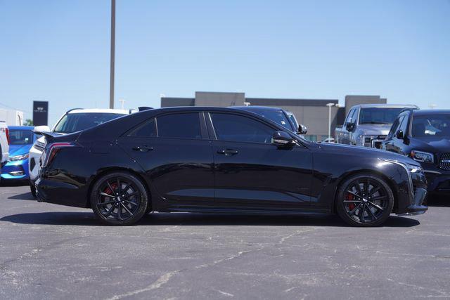 2022 Cadillac CT4-V V-Series Blackwing