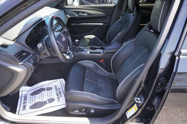2022 Cadillac CT4-V V-Series Blackwing