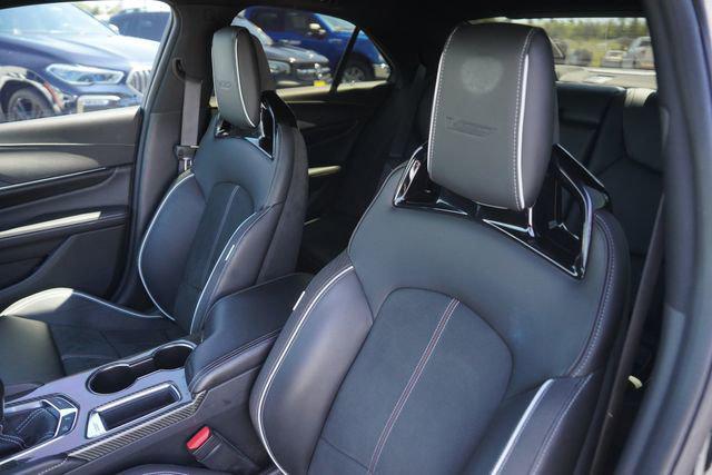 2022 Cadillac CT4-V V-Series Blackwing