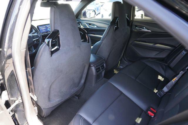 2022 Cadillac CT4-V V-Series Blackwing