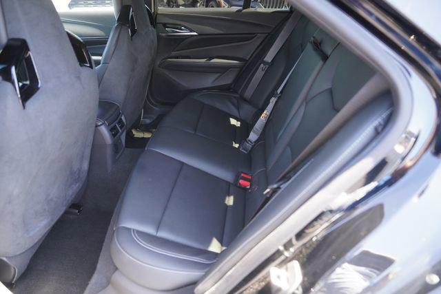 2022 Cadillac CT4-V V-Series Blackwing
