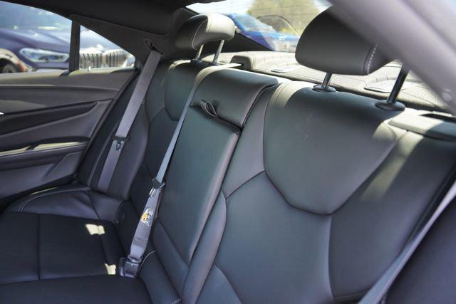2022 Cadillac CT4-V V-Series Blackwing