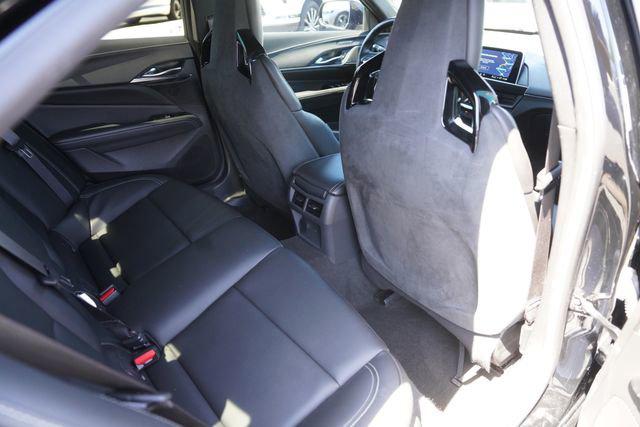 2022 Cadillac CT4-V V-Series Blackwing