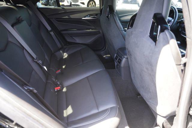 2022 Cadillac CT4-V V-Series Blackwing
