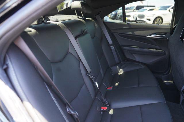 2022 Cadillac CT4-V V-Series Blackwing