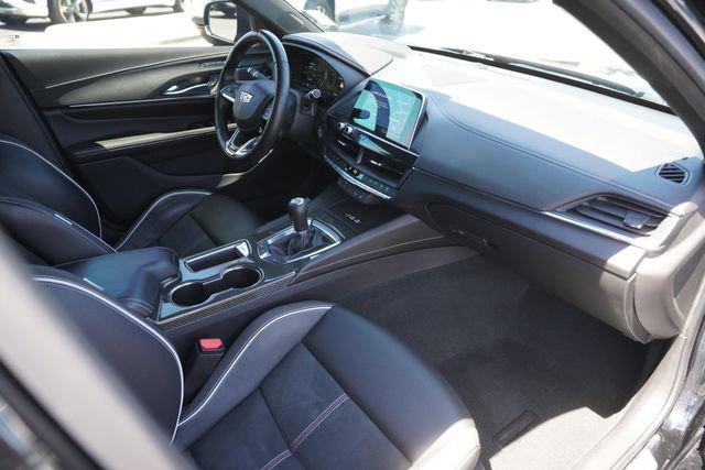 2022 Cadillac CT4-V V-Series Blackwing