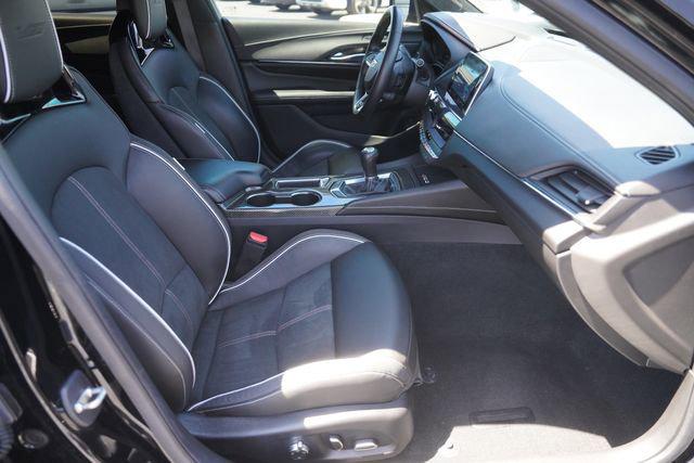 2022 Cadillac CT4-V V-Series Blackwing