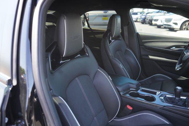 2022 Cadillac CT4-V V-Series Blackwing