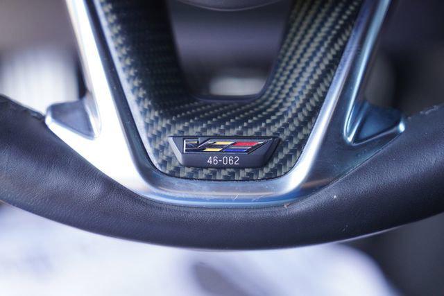 2022 Cadillac CT4-V V-Series Blackwing