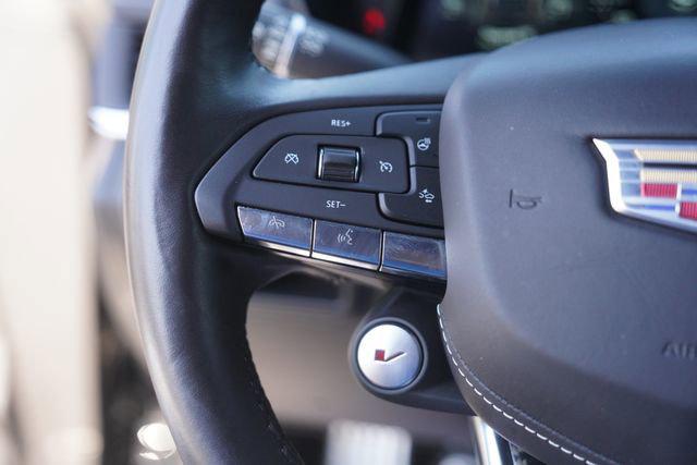 2022 Cadillac CT4-V V-Series Blackwing