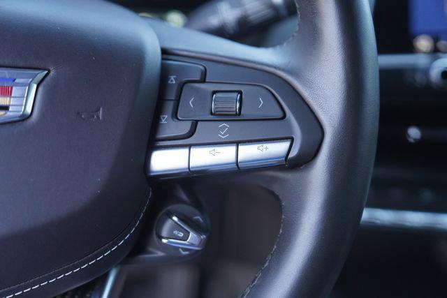 2022 Cadillac CT4-V V-Series Blackwing