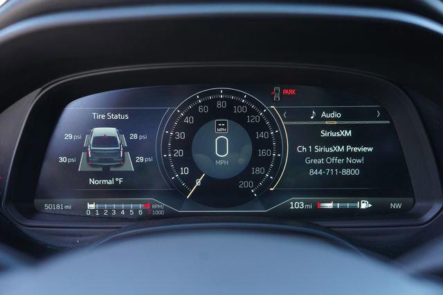 2022 Cadillac CT4-V V-Series Blackwing