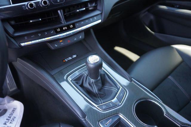2022 Cadillac CT4-V V-Series Blackwing