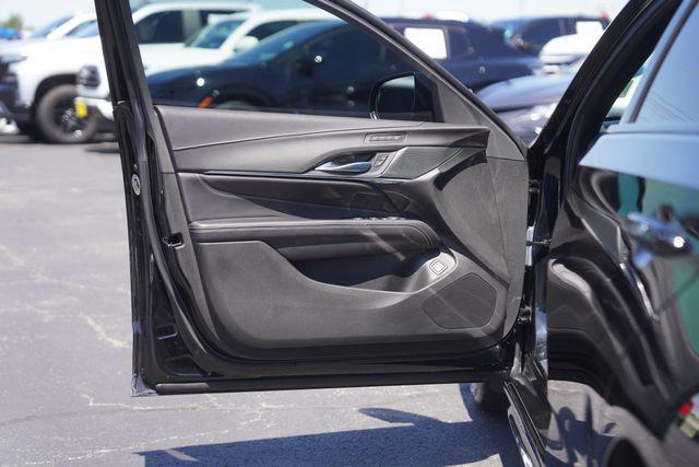 2022 Cadillac CT4-V V-Series Blackwing
