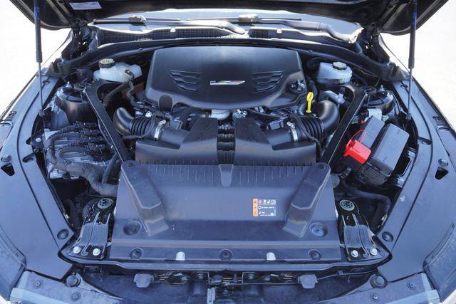 2022 Cadillac CT4-V V-Series Blackwing