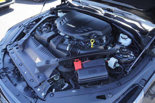 2022 Cadillac CT4-V V-Series Blackwing