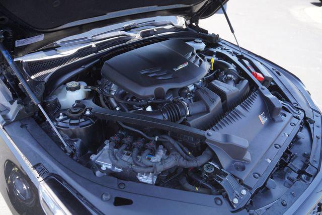 2022 Cadillac CT4-V V-Series Blackwing
