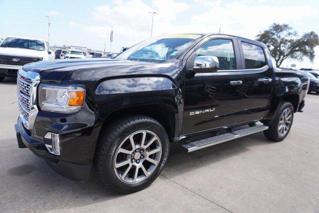 2021 GMC Canyon 4WD Crew Cab Short Box Denali
