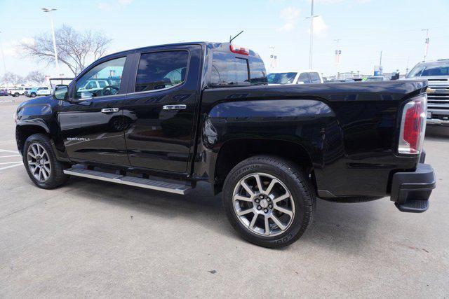 2021 GMC Canyon 4WD Crew Cab Short Box Denali