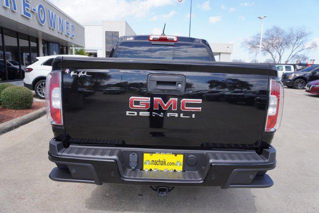 2021 GMC Canyon 4WD Crew Cab Short Box Denali