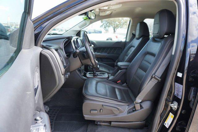 2021 GMC Canyon 4WD Crew Cab Short Box Denali