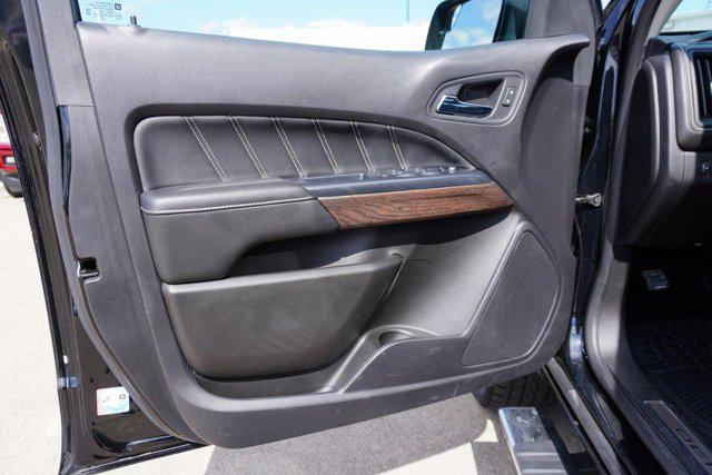 2021 GMC Canyon 4WD Crew Cab Short Box Denali