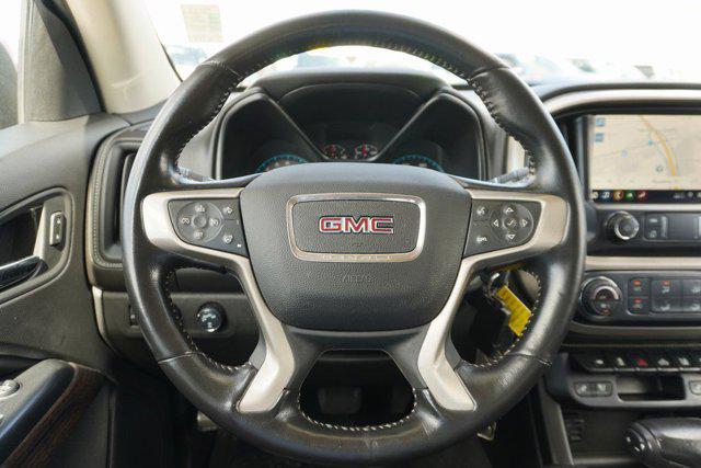 2021 GMC Canyon 4WD Crew Cab Short Box Denali