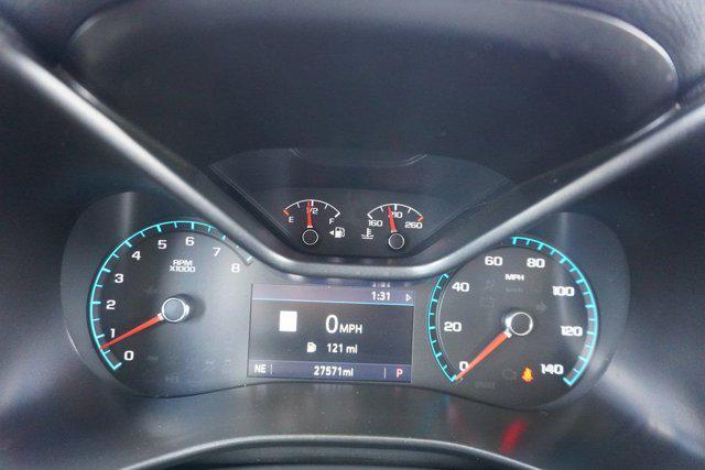 2021 GMC Canyon 4WD Crew Cab Short Box Denali