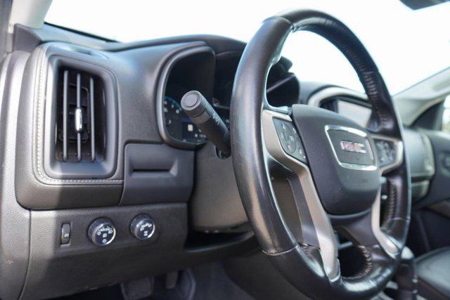 2021 GMC Canyon 4WD Crew Cab Short Box Denali