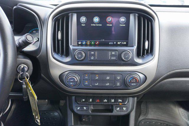 2021 GMC Canyon 4WD Crew Cab Short Box Denali