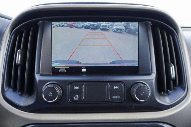 2021 GMC Canyon 4WD Crew Cab Short Box Denali