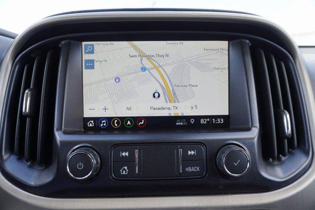 2021 GMC Canyon 4WD Crew Cab Short Box Denali