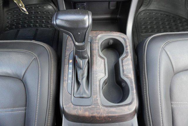 2021 GMC Canyon 4WD Crew Cab Short Box Denali