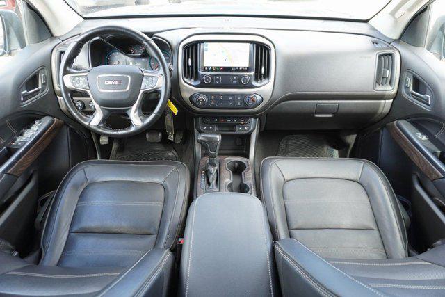 2021 GMC Canyon 4WD Crew Cab Short Box Denali