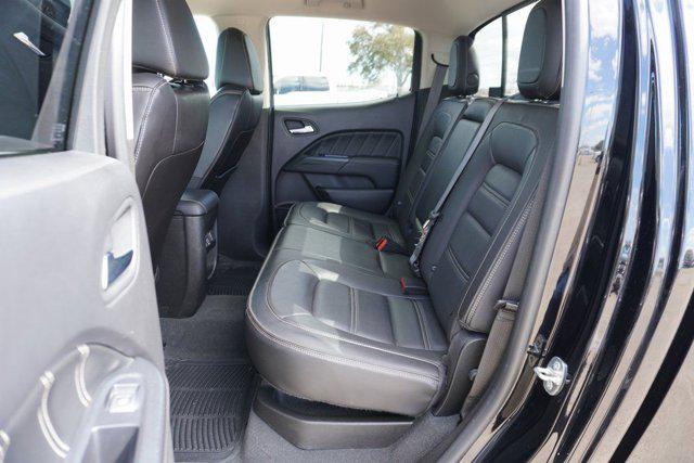 2021 GMC Canyon 4WD Crew Cab Short Box Denali