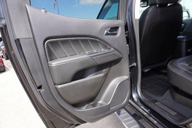 2021 GMC Canyon 4WD Crew Cab Short Box Denali