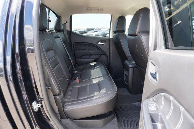 2021 GMC Canyon 4WD Crew Cab Short Box Denali