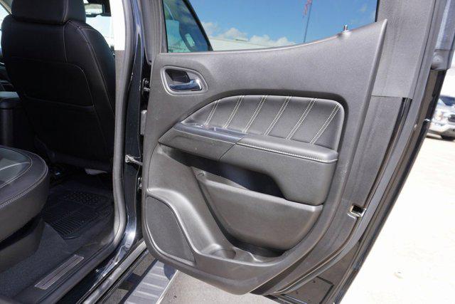 2021 GMC Canyon 4WD Crew Cab Short Box Denali