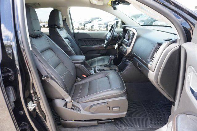 2021 GMC Canyon 4WD Crew Cab Short Box Denali